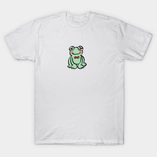 Frog with bowtie T-Shirt